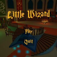 UGS 2022 Little Wizard screenshot, image №3297085 - RAWG