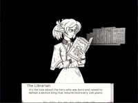 Travelling Hero: Bellatrice demo screenshot, image №2197359 - RAWG