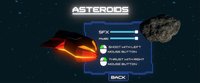 Asteroids (itch) (NickBalanda) screenshot, image №1286991 - RAWG