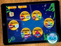 Fish Poppers - The Exploding Beach Puzzle Game! screenshot, image №1980967 - RAWG