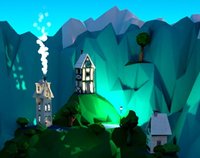 LowPolyValley screenshot, image №1094931 - RAWG
