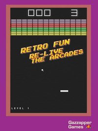 Breaker Bricks 76 (Retro Breakout Premium) screenshot, image №1411464 - RAWG