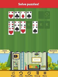 Solitaire Tower screenshot, image №1467330 - RAWG