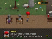 SIN BLANCA screenshot, image №3589397 - RAWG