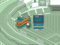 Pixel Pro Baseball screenshot, image №2977574 - RAWG
