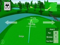 Pro Golf Challenge screenshot, image №2066843 - RAWG