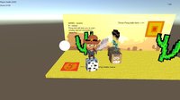 HyperTexasPachinkoPongSurvarium with Cows (LDJAM41) screenshot, image №1247574 - RAWG