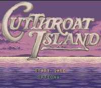 Cutthroat Island screenshot, image №751259 - RAWG