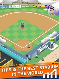 Idle GYM Sports screenshot, image №2548903 - RAWG