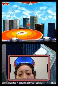 Face Pilot: Fly With Your Nintendo DSi Camera! screenshot, image №783239 - RAWG