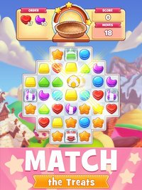 Cookie Jam Matching Game screenshot, image №2023787 - RAWG