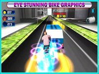 Traffic Striker - Unstoppable Speed Racer & Rider Free Game screenshot, image №1647136 - RAWG