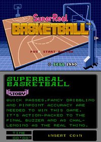 Pat Riley Basketball screenshot, image №760001 - RAWG