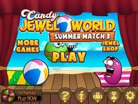 Candy Jewel Halloween Match 3 screenshot, image №1695406 - RAWG