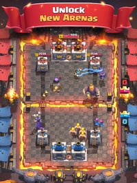 Clash Royale screenshot, image №1438707 - RAWG