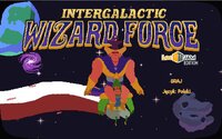 [PL] LocJam 5 Submission - Intergalactic Wizard Force screenshot, image №3365223 - RAWG