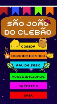 São João do Clebão(projeto do Senai em grupo) screenshot, image №3501068 - RAWG