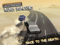 Armored Car Racing: Race untill death screenshot, image №1780138 - RAWG