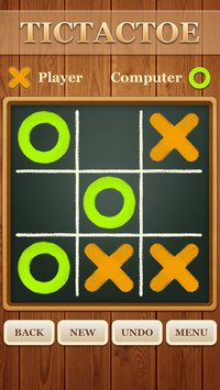 Tic Tac Toe - Deluxe screenshot, image №1693954 - RAWG