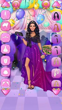 Dress Up Games Free screenshot, image №2079601 - RAWG