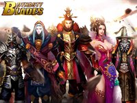 Dynasty Blades: Warriors MMO screenshot, image №668589 - RAWG
