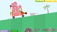 The Legend of Bear-Truck Trucker screenshot, image №2815749 - RAWG