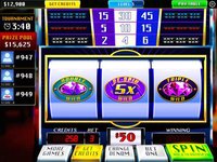 Real Casino Vegas Slots screenshot, image №890981 - RAWG