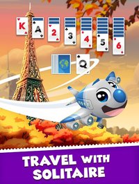 Destination Solitaire - Fun Puzzle Card Games! screenshot, image №1405266 - RAWG