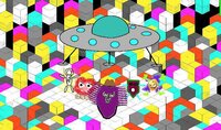 Press Play TO PLAY The Game 2: Adventure in an alien world screenshot, image №2786436 - RAWG