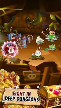 Angry Birds Epic RPG screenshot, image №1436085 - RAWG