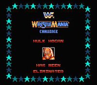 WWF WrestleMania Challenge screenshot, image №738795 - RAWG