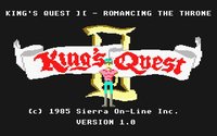 King's Quest II screenshot, image №744646 - RAWG