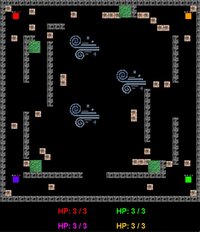 Battletronics screenshot, image №2525279 - RAWG