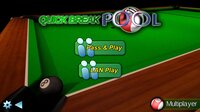 Quick Break Pool screenshot, image №4273451 - RAWG