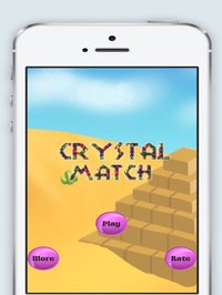 Crystal Berry Match 3 Puzzle Free Blast Mania screenshot, image №1789660 - RAWG