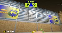 Gun Goal Tournament screenshot, image №2589374 - RAWG