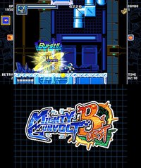 MIGHTY GUNVOLT BURST screenshot, image №638265 - RAWG