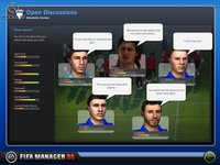 FIFA Manager 08 screenshot, image №480570 - RAWG
