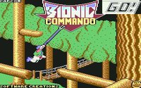 Bionic Commando (1987) screenshot, image №747540 - RAWG
