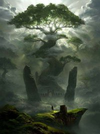 Search for the Sacred Tree screenshot, image №2268313 - RAWG