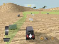 Safari 4X4 Driving Simulator: Game Ranger in Training screenshot, image №1641787 - RAWG