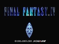 Final Fantasy IV (1991) screenshot, image №729658 - RAWG
