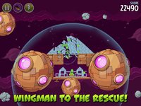 Angry Birds Space HD screenshot, image №11503 - RAWG