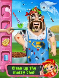 Burger Star - Super Chef Adventures screenshot, image №884328 - RAWG