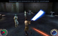 Star Wars Jedi Knight II: Jedi Outcast screenshot, image №942723 - RAWG