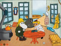 Moomintrolls: Hide and Seek screenshot, image №346243 - RAWG