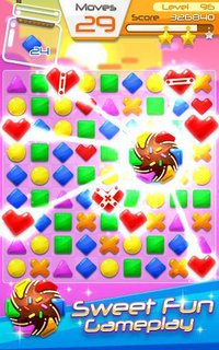 Cookie Blast - funny match-3 game screenshot, image №1545085 - RAWG