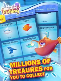 Amazing Fishing! screenshot, image №2187675 - RAWG