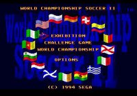 World Championship Soccer 2 screenshot, image №760952 - RAWG
