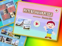Picture Jigsaw Puzzle - Famous Sites screenshot, image №1656449 - RAWG